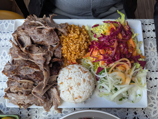 Photo of Boston Doner - 55 Causeway St, Boston, MA 02114