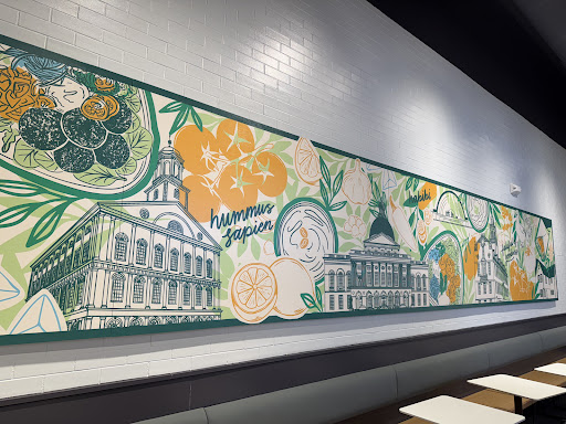 Photo of NAYA - 95 Summer St, Boston, MA 02110