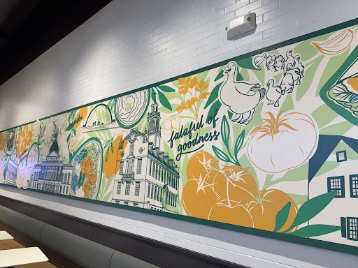 Photo of NAYA - 95 Summer St, Boston, MA 02110