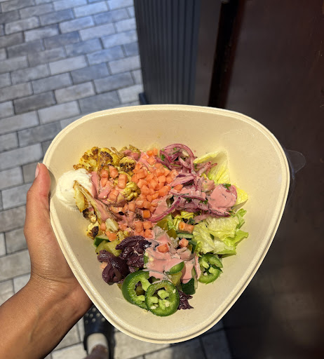 Photo of NAYA - 95 Summer St, Boston, MA 02110