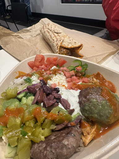 Photo of NAYA - 95 Summer St, Boston, MA 02110