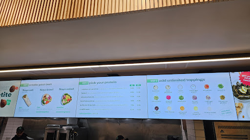 Photo of NAYA - 95 Summer St, Boston, MA 02110