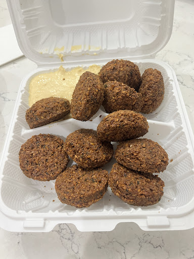 Photo of Falafel King - Summer Street - 62 Summer St, Boston, MA 02110