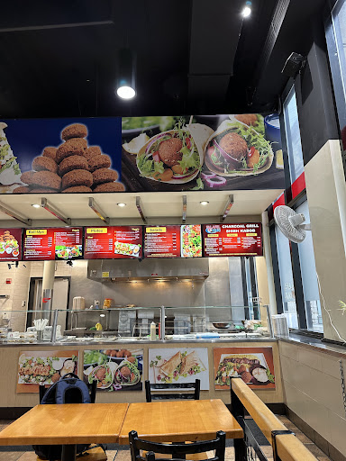 Photo of Falafel King - Summer Street - 62 Summer St, Boston, MA 02110