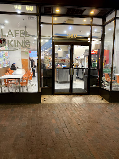 Photo of Falafel King - Summer Street - 62 Summer St, Boston, MA 02110