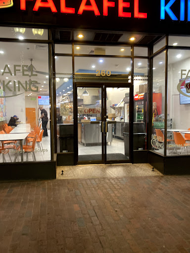 Photo of Falafel King - Summer Street - 62 Summer St, Boston, MA 02110