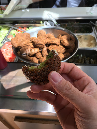 Photo of Falafel King - Summer Street - 62 Summer St, Boston, MA 02110