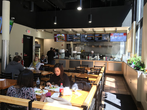 Photo of Falafel King - Summer Street - 62 Summer St, Boston, MA 02110