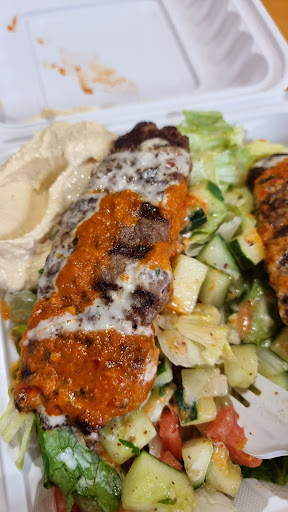 Photo of Falafel King - Summer Street - 62 Summer St, Boston, MA 02110