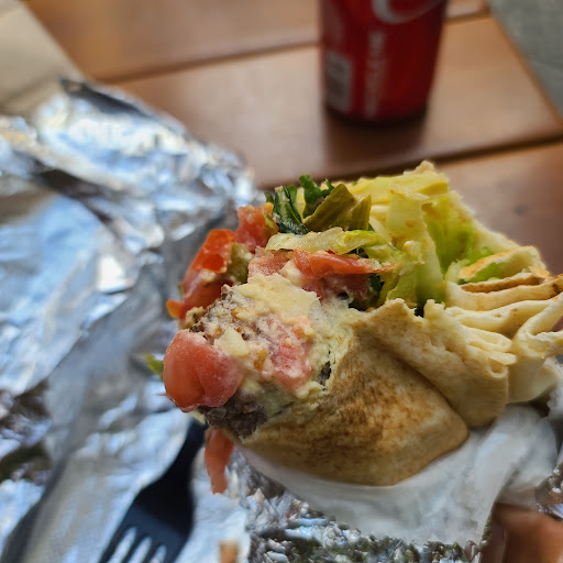 Photo of Falafel King - Summer Street - 62 Summer St, Boston, MA 02110