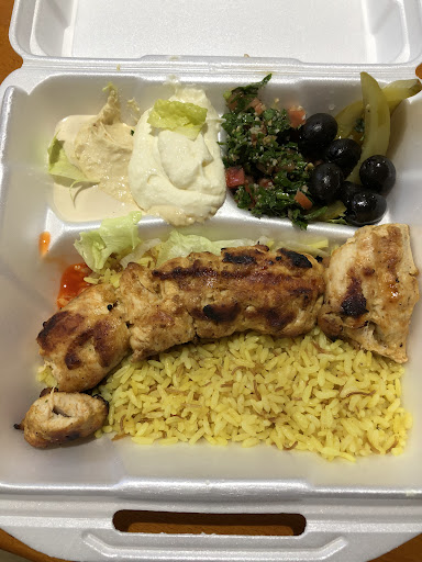 Photo of Falafel King - Summer Street - 62 Summer St, Boston, MA 02110