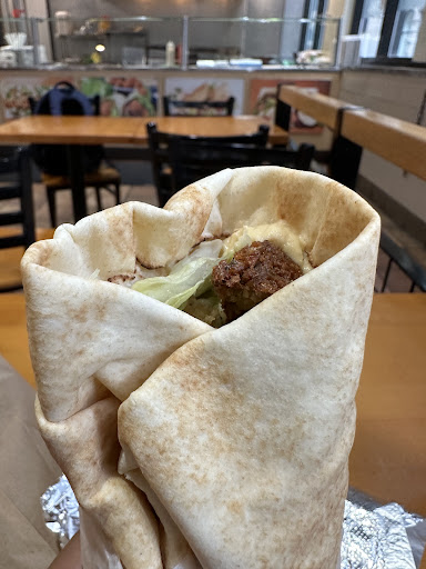 Photo of Falafel King - Summer Street - 62 Summer St, Boston, MA 02110