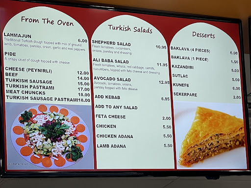 Photo of Ali Baba Turkish Restaurant (Charlestown) - 99 A Cambridge St, Charlestown, MA 02129