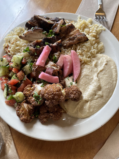 Photo of Aladdin's Eatery Hudson - 44 Park Ln, Hudson, OH 44236