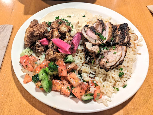 Photo of Aladdin's Eatery Hudson - 44 Park Ln, Hudson, OH 44236