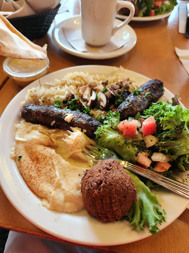 Photo of Aladdin's Eatery Hudson - 44 Park Ln, Hudson, OH 44236