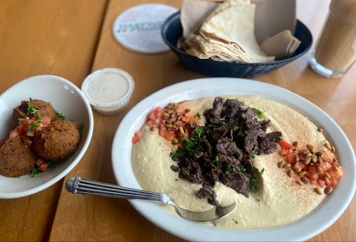 Photo of Aladdin's Eatery Hudson - 44 Park Ln, Hudson, OH 44236