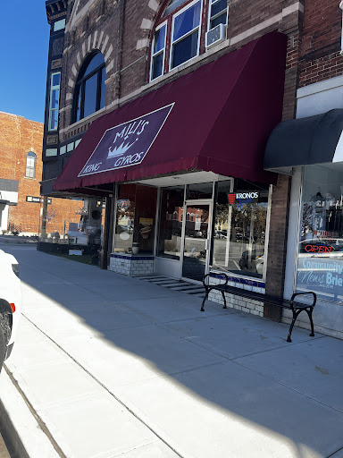 Photo of Mili's King Gyros - 15 East Side Square, Macomb, IL 61455