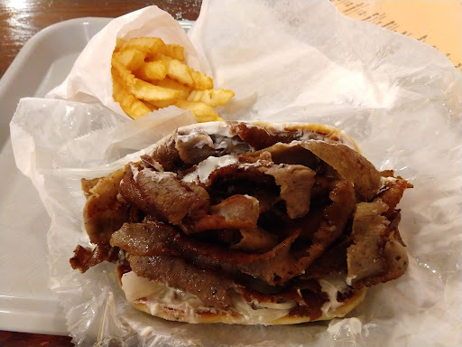 Photo of Mili's King Gyros - 15 East Side Square, Macomb, IL 61455