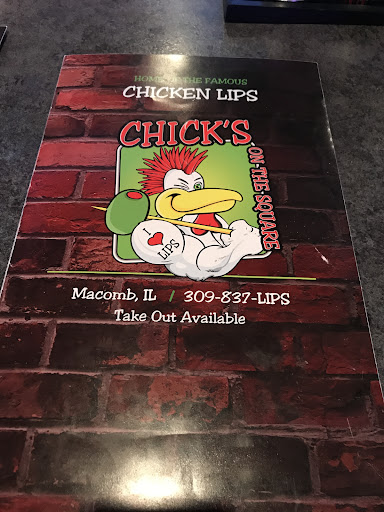 Photo of Chick's on the Square - 103 S Side Square, Macomb, IL 61455
