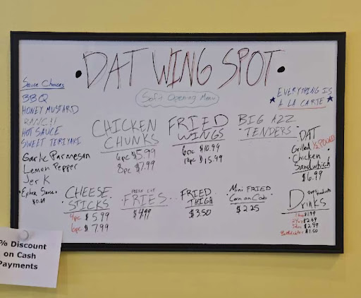 Photo of Dat Wing Spot - 928 W Jackson St, Macomb, IL 61455