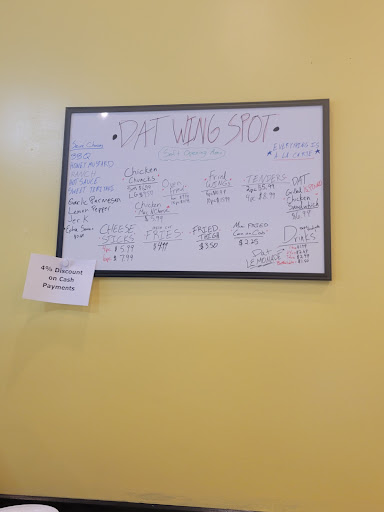 Photo of Dat Wing Spot - 928 W Jackson St, Macomb, IL 61455