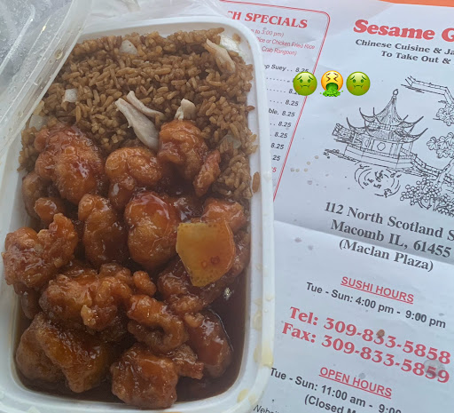 Photo of Sesame Garden - 112 N Scotland St, Macomb, IL 61455