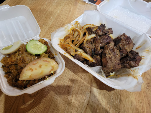 Photo of Darou Salam African Halal Restaurant - Senegalese cuisine - 4163 Hamilton Ave, Cincinnati, OH 45223