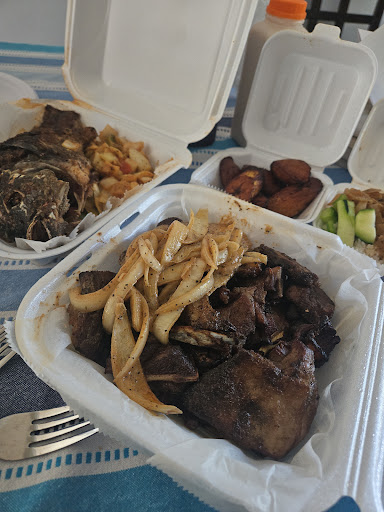 Photo of Darou Salam African Halal Restaurant - Senegalese cuisine - 4163 Hamilton Ave, Cincinnati, OH 45223