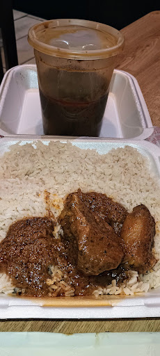 Photo of Darou Salam African Halal Restaurant - Senegalese cuisine - 4163 Hamilton Ave, Cincinnati, OH 45223