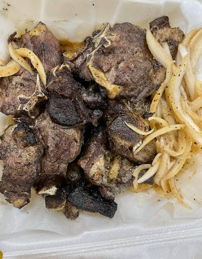 Photo of Darou Salam African Halal Restaurant - Senegalese cuisine - 4163 Hamilton Ave, Cincinnati, OH 45223