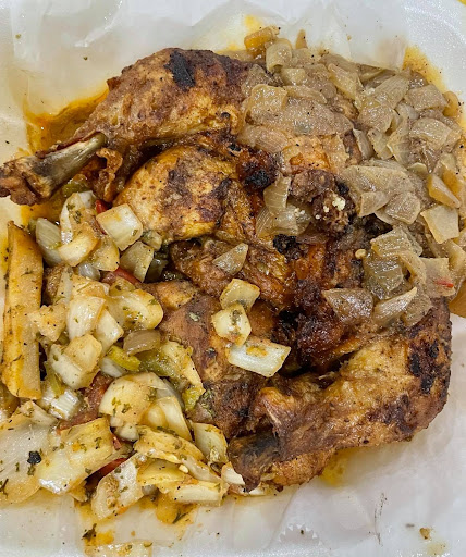 Photo of Darou Salam African Halal Restaurant - Senegalese cuisine - 4163 Hamilton Ave, Cincinnati, OH 45223