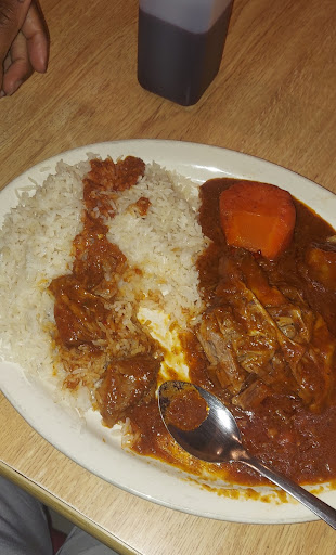 Photo of Darou Salam African Halal Restaurant - Senegalese cuisine - 4163 Hamilton Ave, Cincinnati, OH 45223