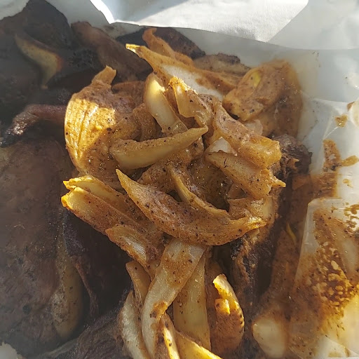 Photo of Darou Salam African Halal Restaurant - Senegalese cuisine - 4163 Hamilton Ave, Cincinnati, OH 45223