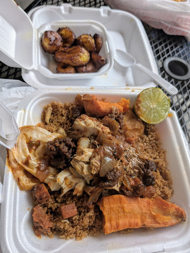 Photo of Darou Salam African Halal Restaurant - Senegalese cuisine - 4163 Hamilton Ave, Cincinnati, OH 45223