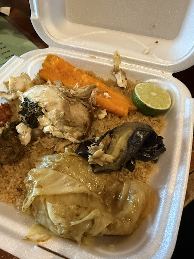 Photo of Darou Salam African Halal Restaurant - Senegalese cuisine - 4163 Hamilton Ave, Cincinnati, OH 45223