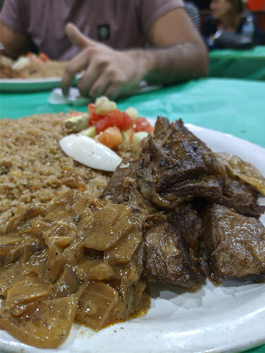 Photo of Darou Salam African Halal Restaurant - Senegalese cuisine - 4163 Hamilton Ave, Cincinnati, OH 45223