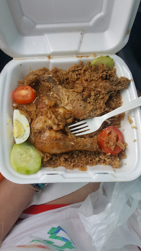 Photo of Darou Salam African Halal Restaurant - Senegalese cuisine - 4163 Hamilton Ave, Cincinnati, OH 45223