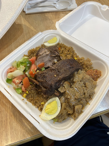 Photo of Darou Salam African Halal Restaurant - Senegalese cuisine - 4163 Hamilton Ave, Cincinnati, OH 45223