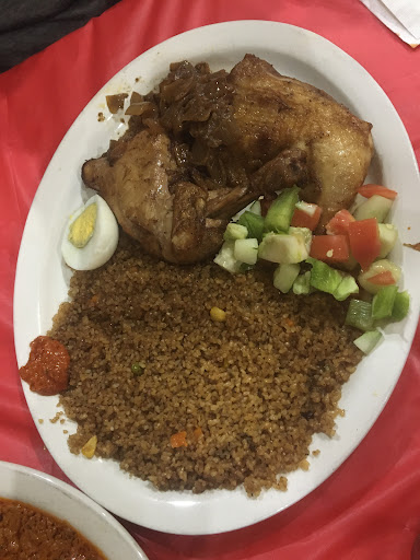 Photo of Darou Salam African Halal Restaurant - Senegalese cuisine - 4163 Hamilton Ave, Cincinnati, OH 45223