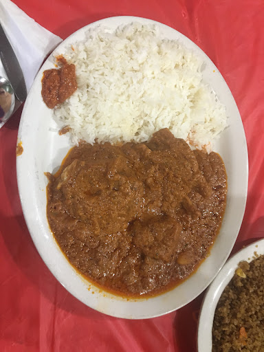 Photo of Darou Salam African Halal Restaurant - Senegalese cuisine - 4163 Hamilton Ave, Cincinnati, OH 45223