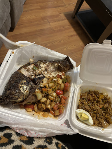 Photo of Darou Salam African Halal Restaurant - Senegalese cuisine - 4163 Hamilton Ave, Cincinnati, OH 45223