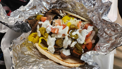 Photo of The Loaded Gyro - 4866 Delhi Rd, Cincinnati, OH 45238