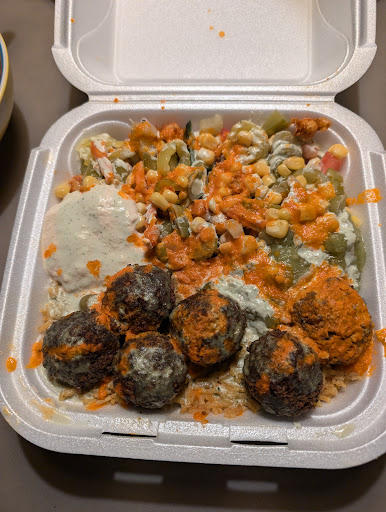 Photo of Zaha Mediterranean Kitchen - 133 E Court St, Cincinnati, OH 45202