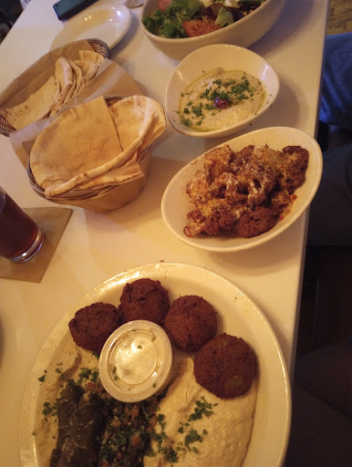 Photo of Aladdin's Eatery + Lounge - 1203 Main St #100, Cincinnati, OH 45202