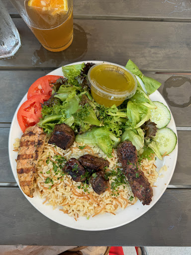 Photo of Aladdin's Eatery + Lounge - 1203 Main St #100, Cincinnati, OH 45202