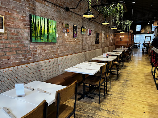 Photo of Aladdin's Eatery + Lounge - 1203 Main St #100, Cincinnati, OH 45202