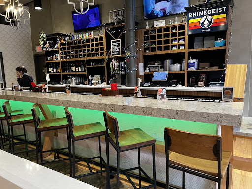 Photo of Aladdin's Eatery + Lounge - 1203 Main St #100, Cincinnati, OH 45202