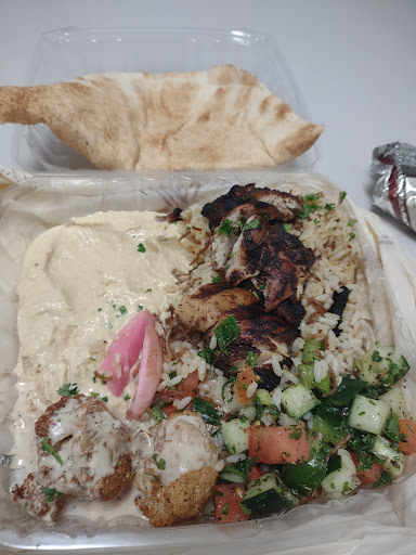 Photo of Aladdin's Eatery + Lounge - 1203 Main St #100, Cincinnati, OH 45202