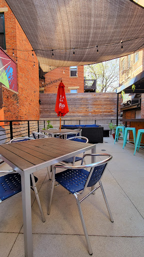 Photo of Aladdin's Eatery + Lounge - 1203 Main St #100, Cincinnati, OH 45202